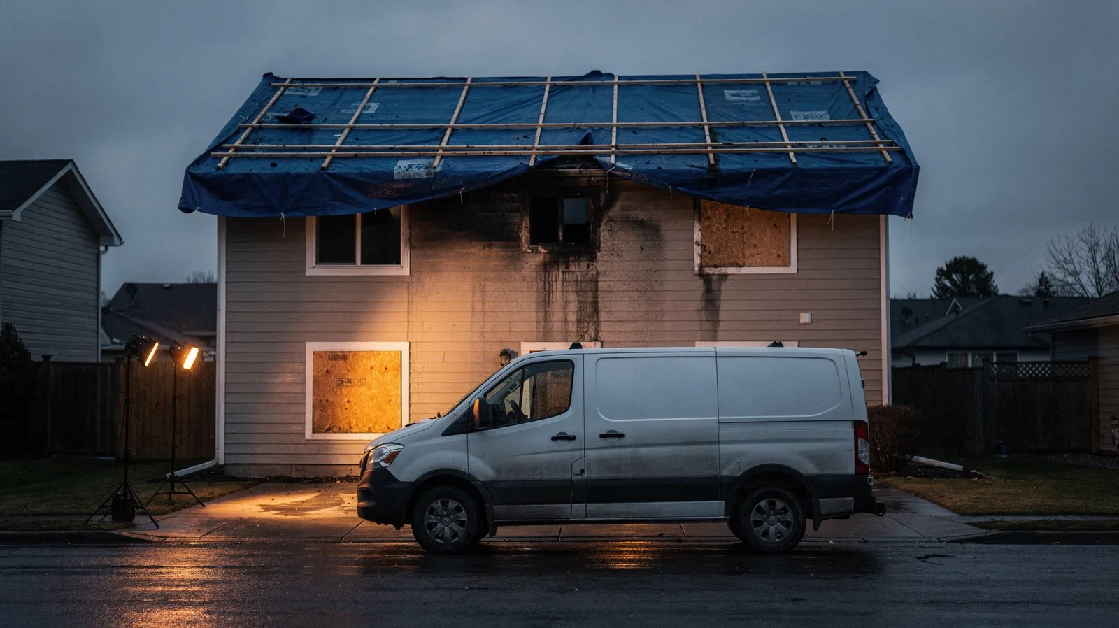 Fire Damage Restoration in Bison, KS near me